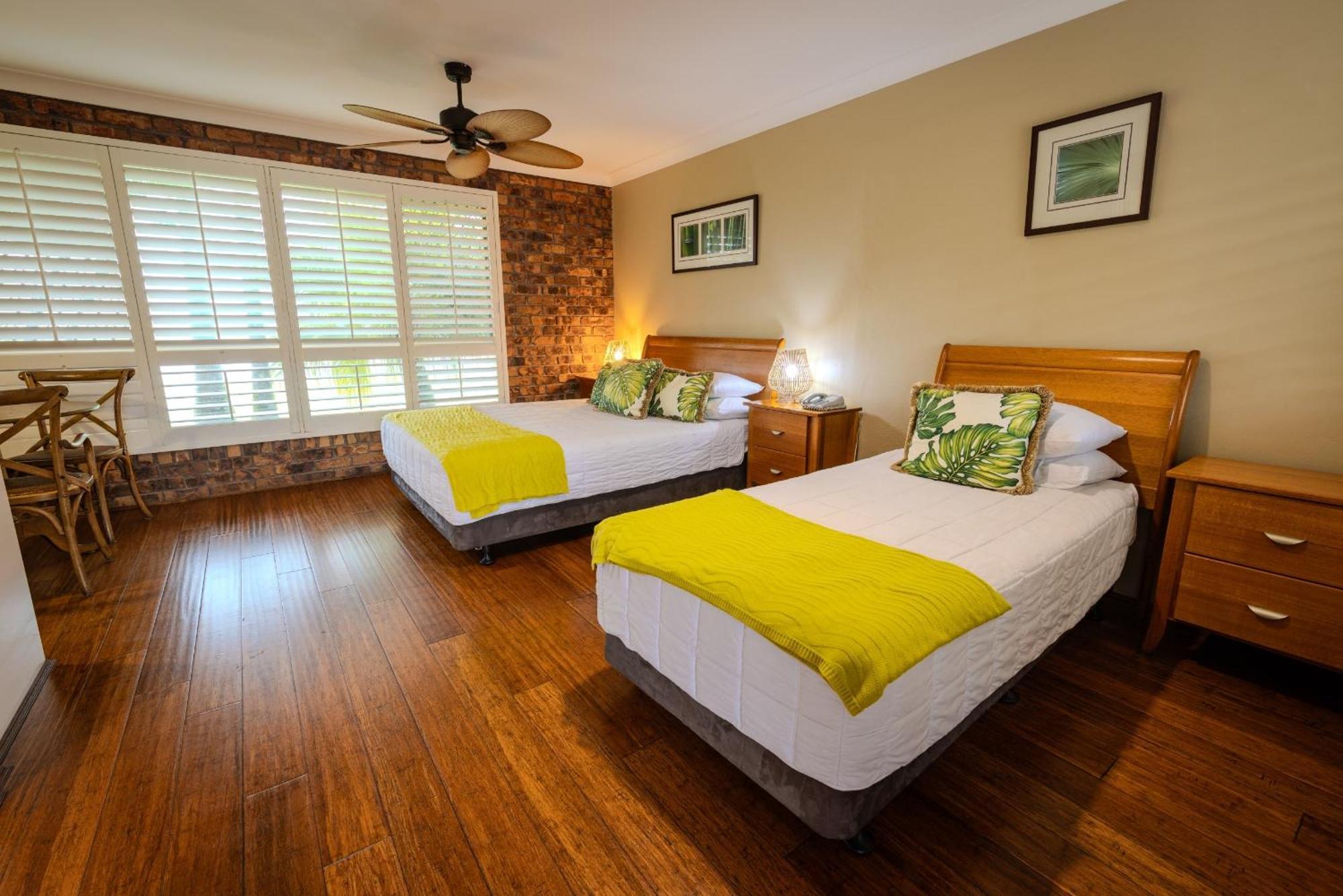 Ballina Palms Boutique Motel Exterior photo
