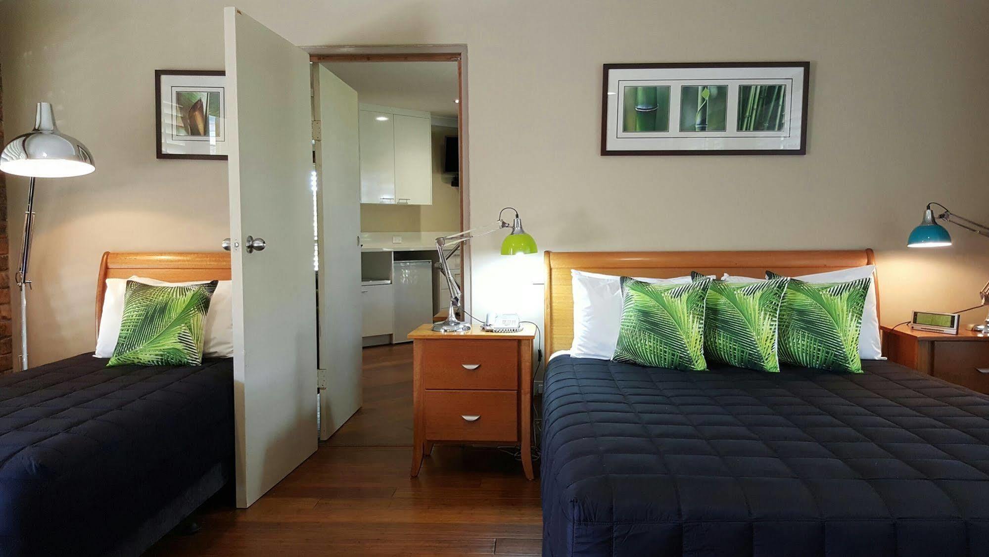 Ballina Palms Boutique Motel Exterior photo