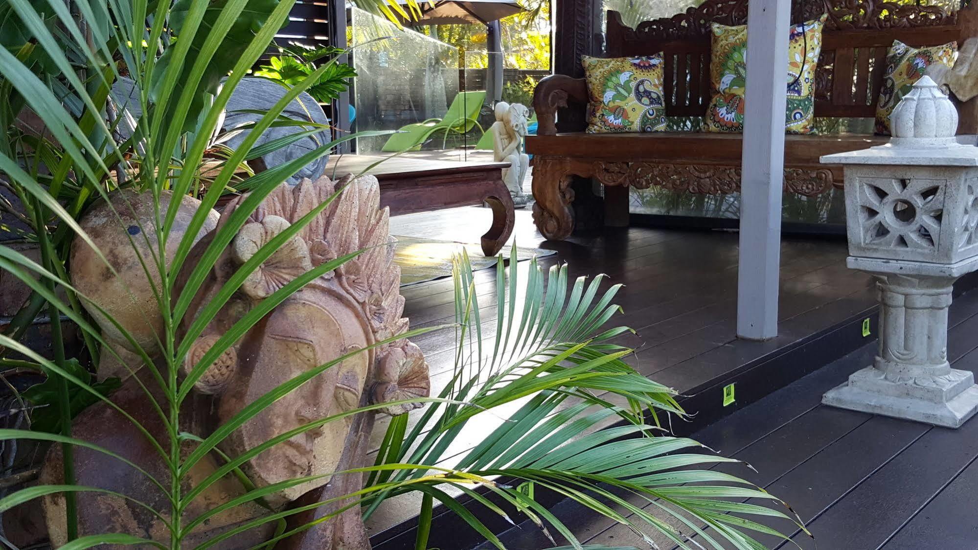 Ballina Palms Boutique Motel Exterior photo