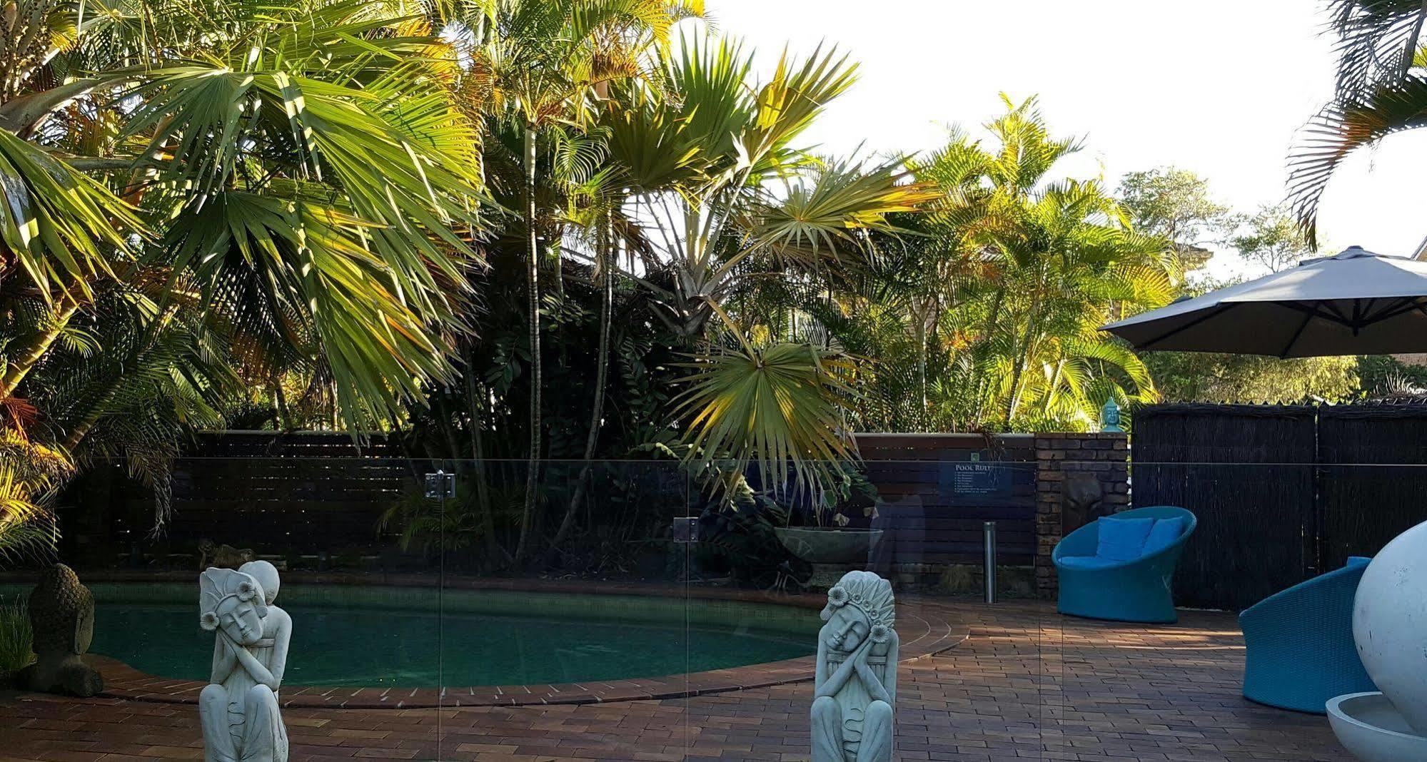 Ballina Palms Boutique Motel Exterior photo