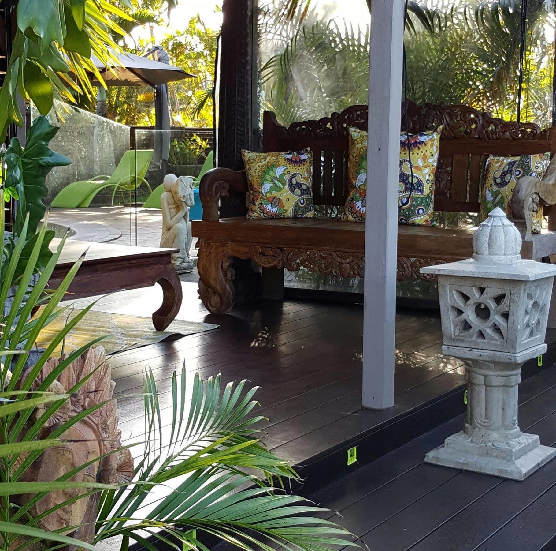 Ballina Palms Boutique Motel Exterior photo