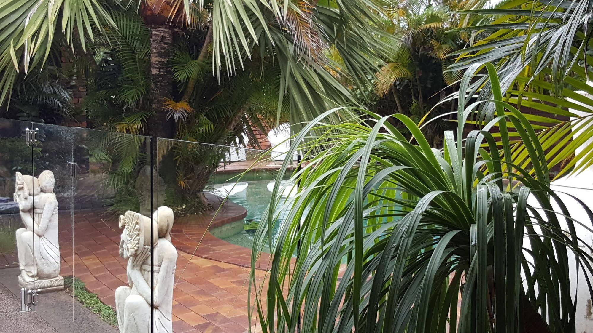 Ballina Palms Boutique Motel Exterior photo